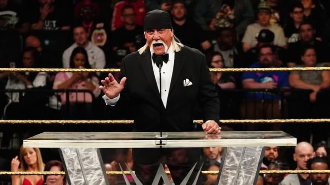 "He Did Not Want That" – Vince Russo Baffled By Hulk Hogan's Funeral (Exclusive)