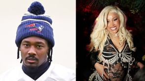 Cardi B addresses rumored breakup with Stefon Diggs because her "BBL stinks"