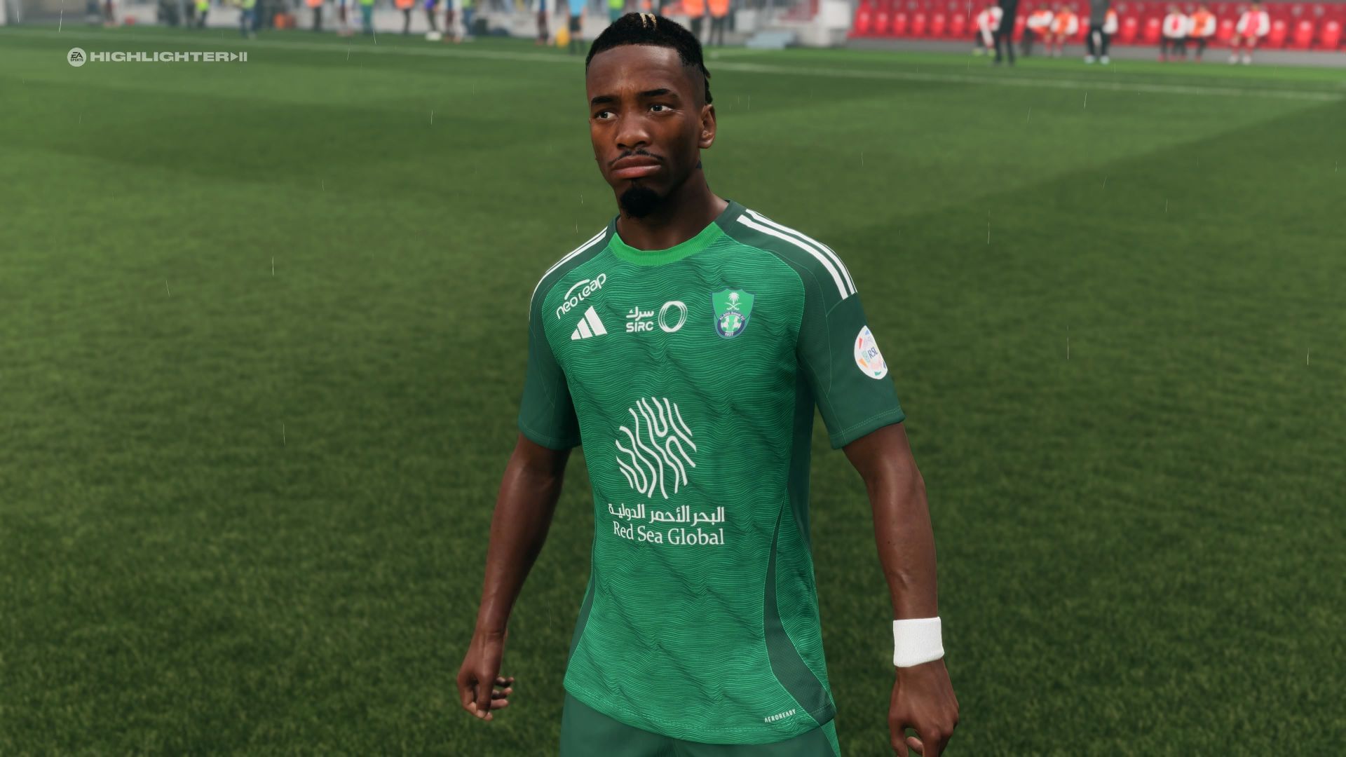Ivan Toney (Image via EA Sports)