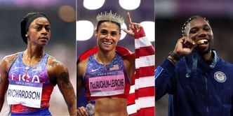 World Athletics Championships 2025 Day 9 Results: Sha'Carri Richardson, Sydney McLaughlin-Levrone & Noah Lyles power USA to three golds in relay