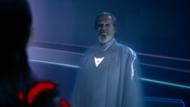 Jeff Bridges returns as Kevin Flynn, creator of the Grid (Image via YouTube/Disney)