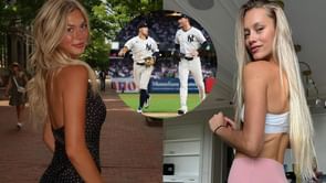 Anthony Volpe's girlfriend Elle Jowett and Cody Bellinger's wife Chase unveil joint business venture with recruitment push