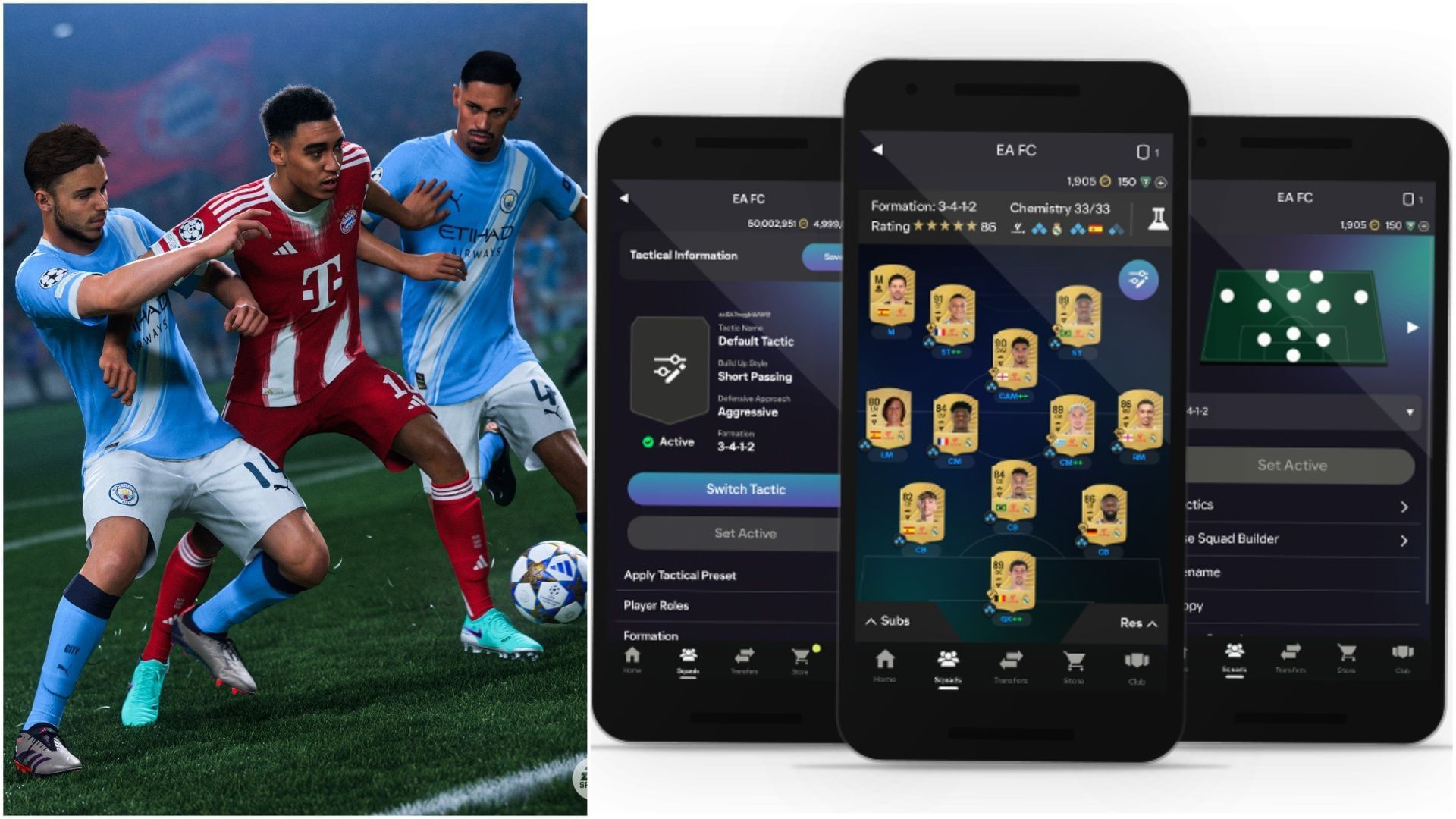 How to get started on the EA FC 26 Web App?