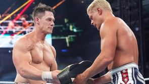 Cody Rhodes makes history; joins John Cena in coveted group