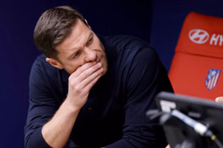 "It was a deserved defeat" - Xabi Alonso makes honest admission after Real Madrid's 5-2 humbling at hands of rivals Atletico Madrid