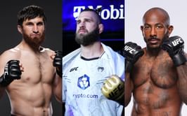 Jiri Prochazka drops major update on preparing for both Khalil Rountree Jr. and Magomed Ankalaev