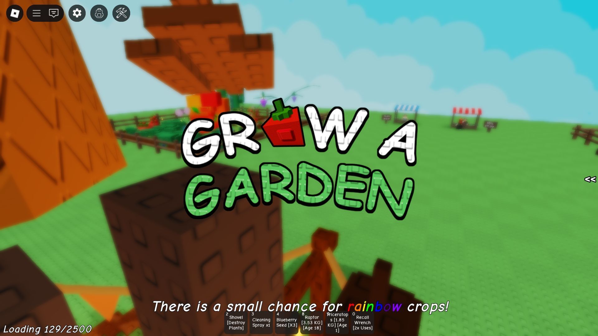 Roblox Grow a Garden