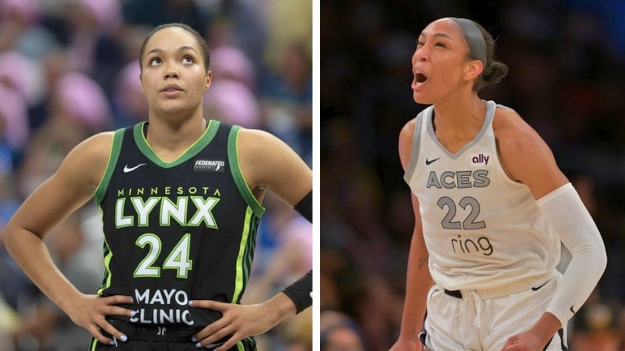 3 reasons Napheesa Collier should have won MVP over A&rsquo;ja Wilson