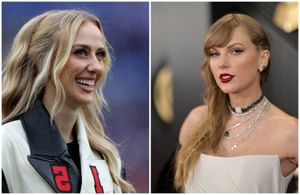 Brittany Mahomes' close pal posts Taylor Swift's unseen photo from SI model's 30th birthday celebrations