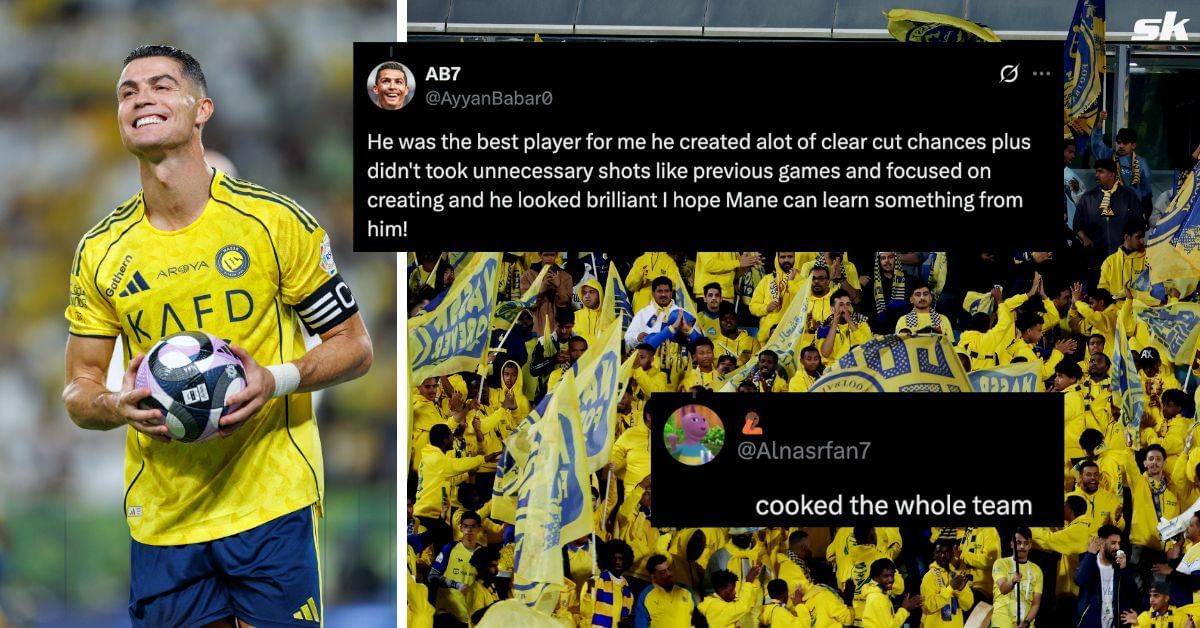 Al-Nassr secure their third win of the season in the league 