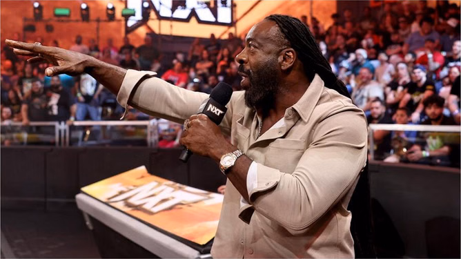 WWE Finally Acknowledges Lowkey Legend; Booker T Teases Potential Debut
