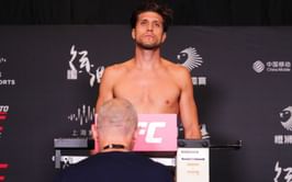 "I was unconscious for about 30 minutes" - Brian Ortega admits brutal weight cut left him fainting and near collapse at UFC Shanghai