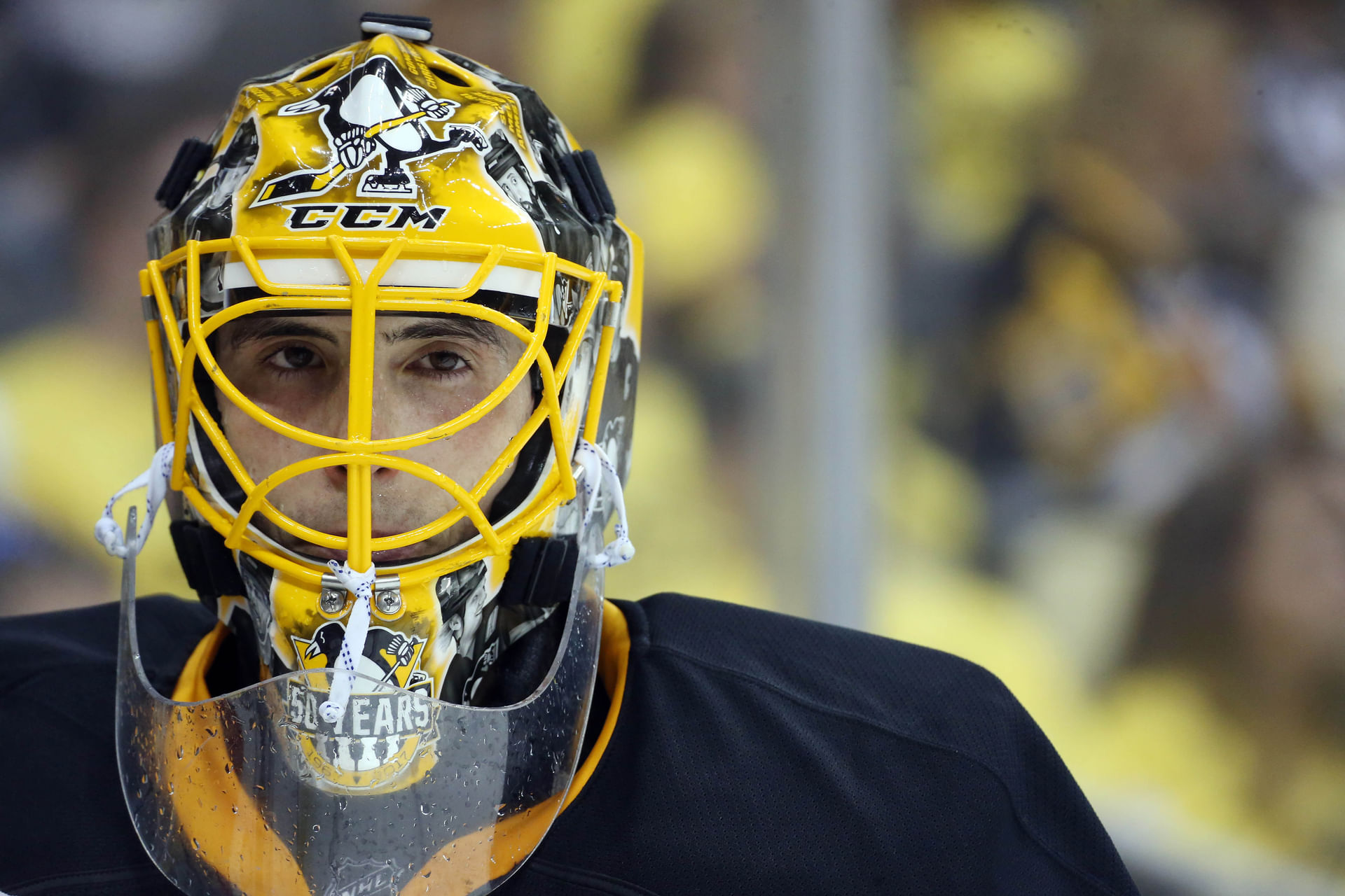 NHL: Stanley Cup Playoffs-Columbus Blue Jackets at Pittsburgh Penguins - Source: Imagn