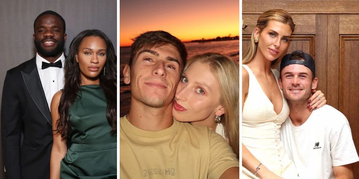 Frances Tiafoe's girlfriend Ayan, Tommy Paul's fiancée Paige & others shower love as Matteo Arnaldi announces engagement to girlfriend Mia