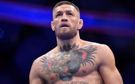 Conor McGregor shares two-word reaction to UFC White House being moved to new date