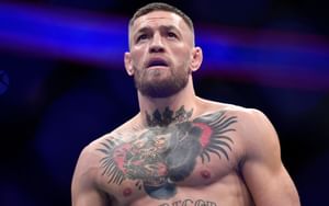 Conor McGregor shares two-word reaction to UFC White House being moved to new date