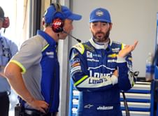 "The most current emotion is frustration": When Jimmie Johnson opened up on splitting with Chad Knaus