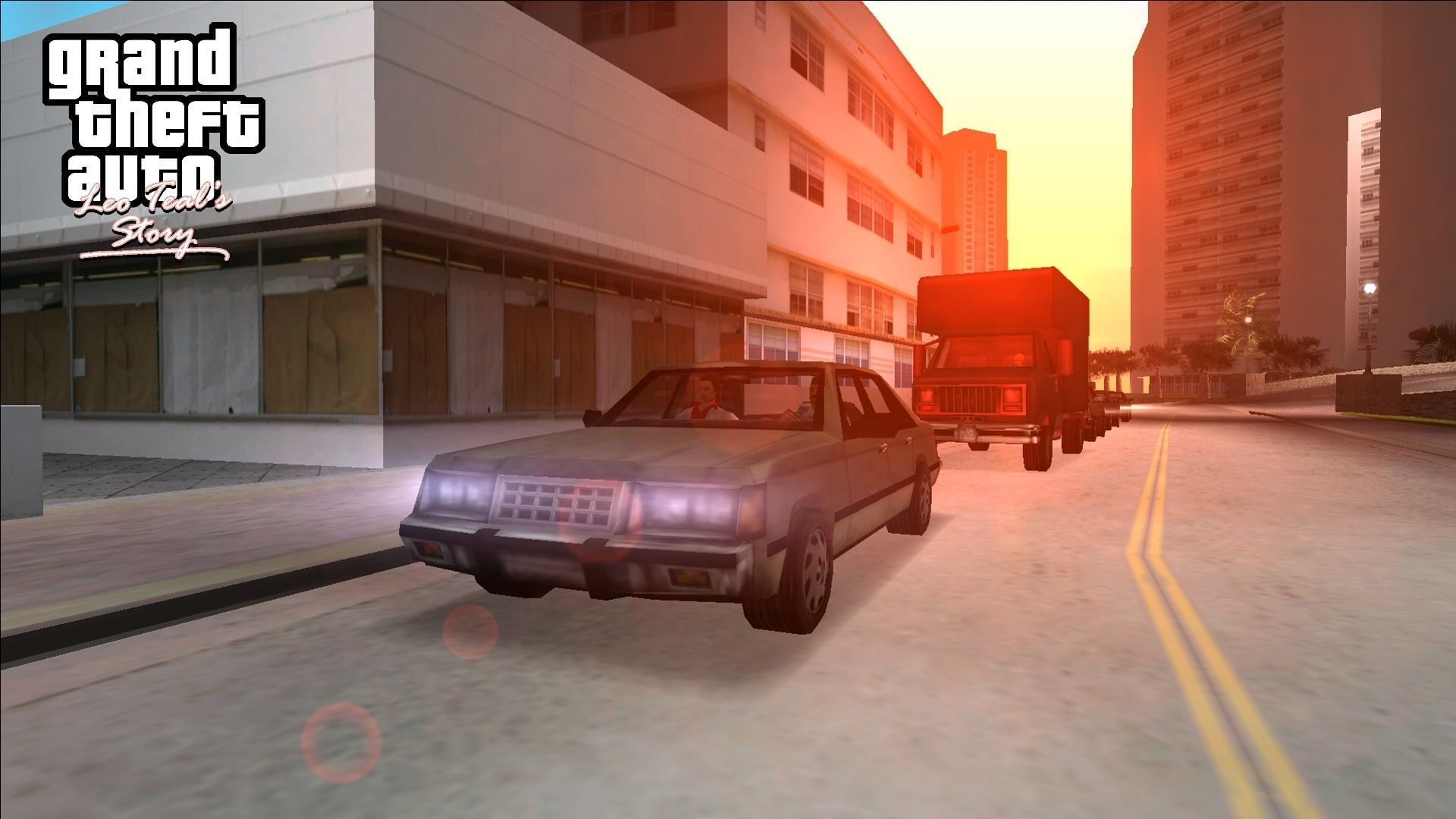 Leo Teal&#039;s mod also features a host of hidden packages and two unique endings that players can unlock through different actions (Image via GTAForum/Nocturne)