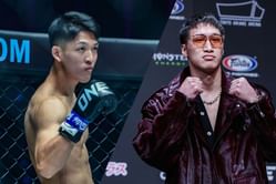 "Beat Grigorian properly" - Masaaki Noiri tells Rukiya Anpo to focus on the guy in front of him and not on their rivalry