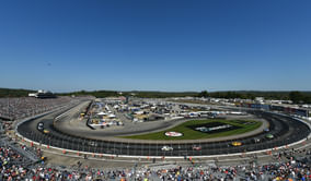 NASCAR playoffs bring major traffic changes to New Hampshire this weekend