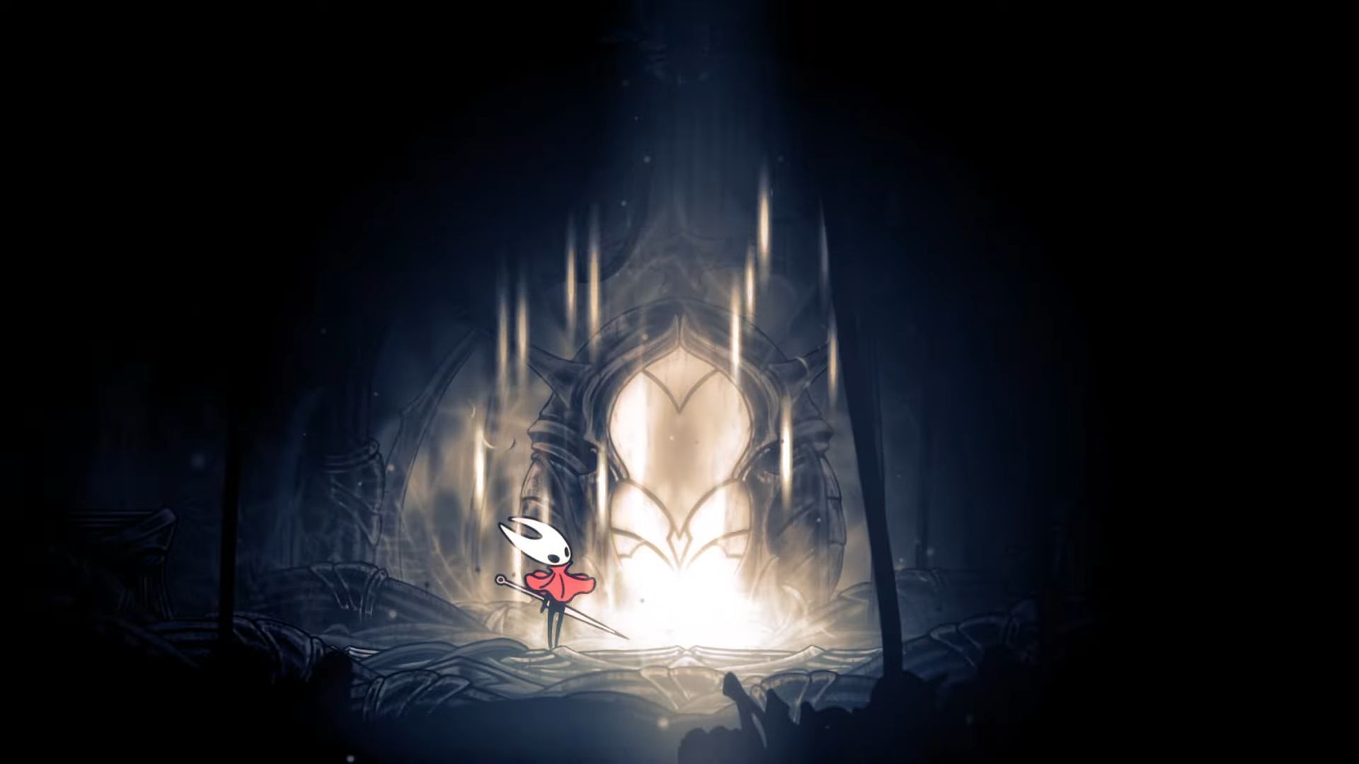 Concluding the quest for Sylphsong ability in Hollow Knight Silksong (Image via Team Cherry || YouTube@/ ZaFrostPet)