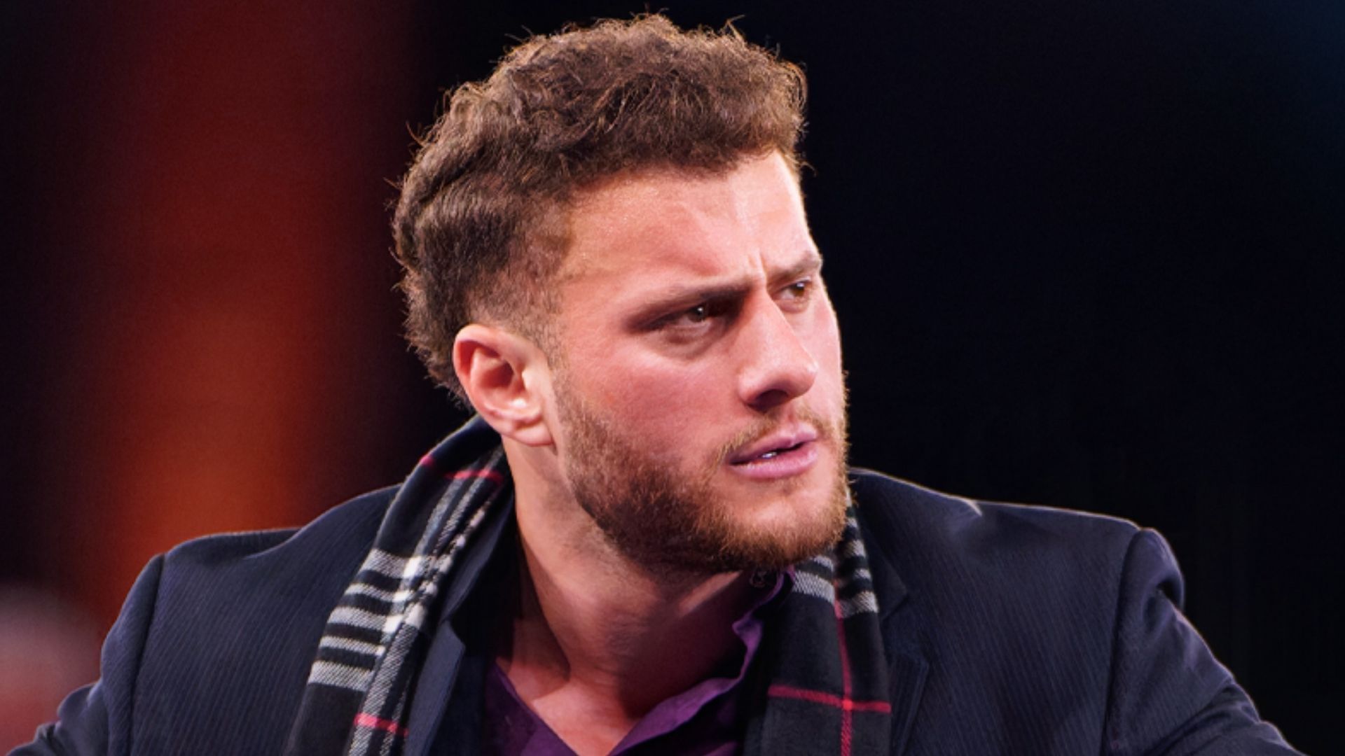 MJF is an AEW original [Photo: AEW Official X Account]
