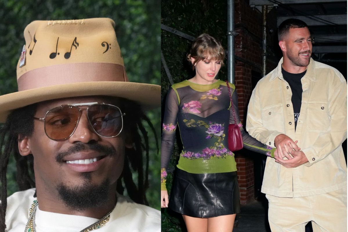 Cam Newton details how Taylor Swift changed Travis Kelce after Kayla Nicole era (Image Credits - IMAGN/GETTY)