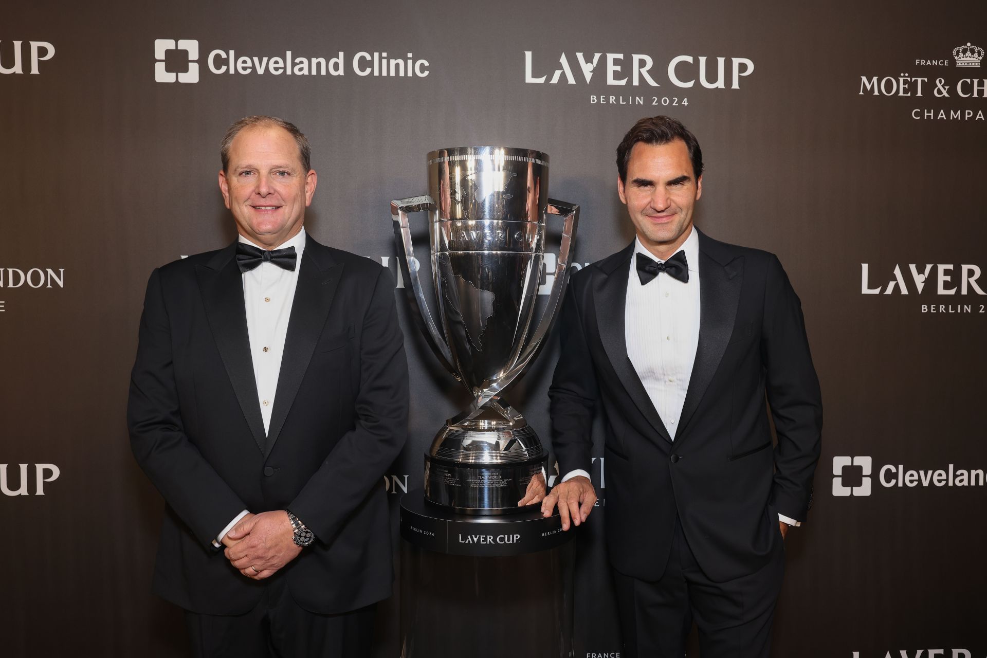Laver Cup 2024 - Opening Night Gala - Source: Getty