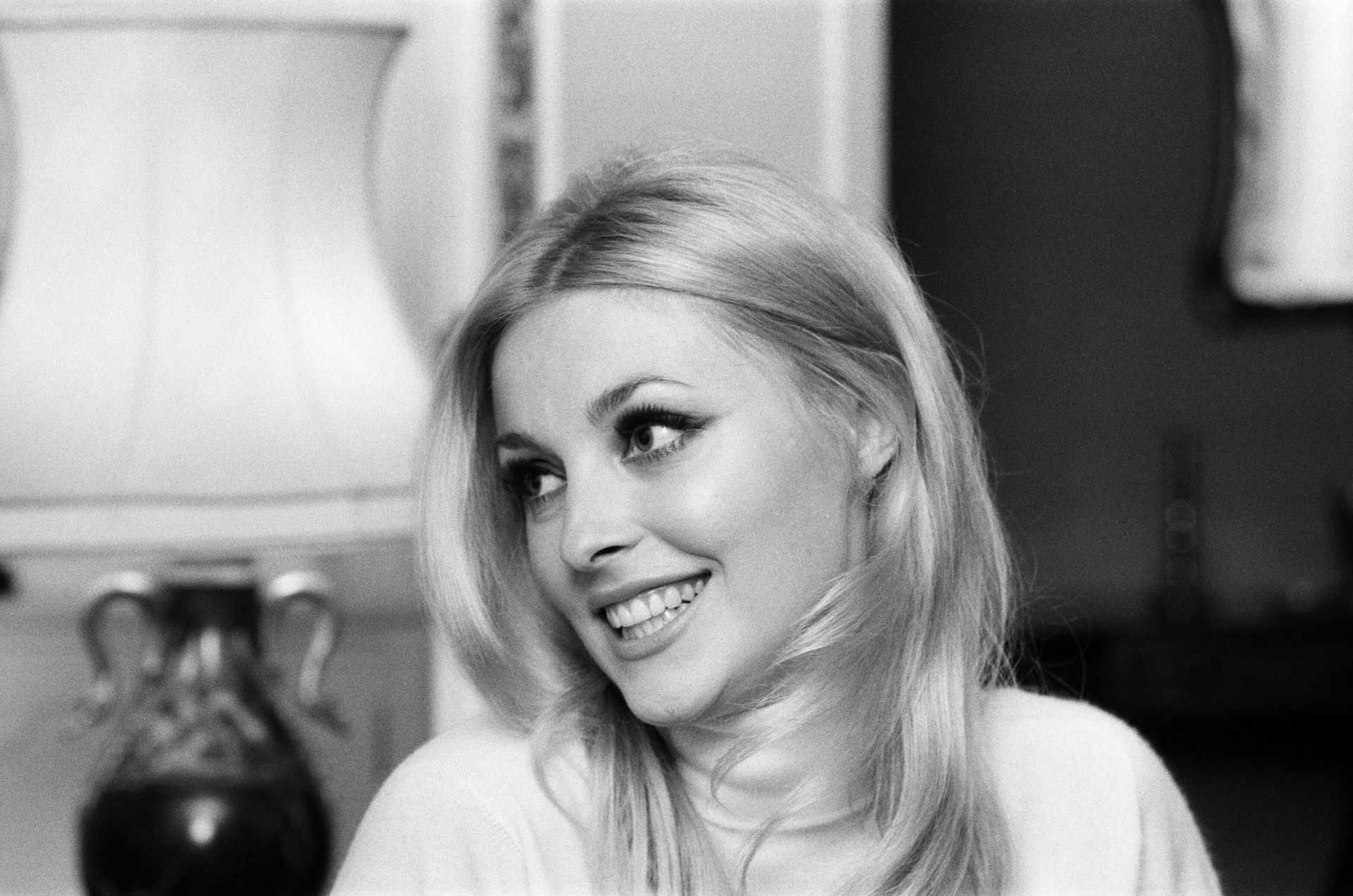 Manson was responsible for Sharon Tate&#039;s murder (Image via Getty)