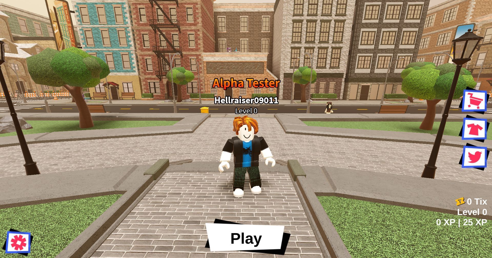 Get rewards in the game (Image via Roblox)