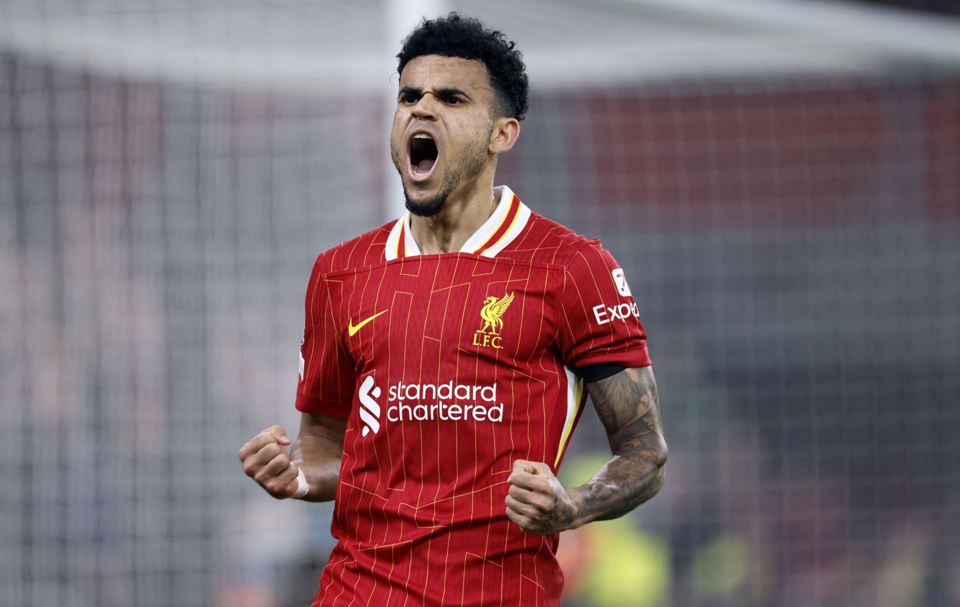Liverpool FC v Bayer 04 Leverkusen - UEFA Champions League 2024/25 League Phase MD4 - Source: Getty