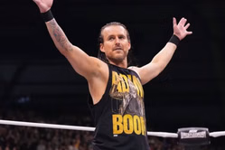 Congratulations to AEW star Adam Cole