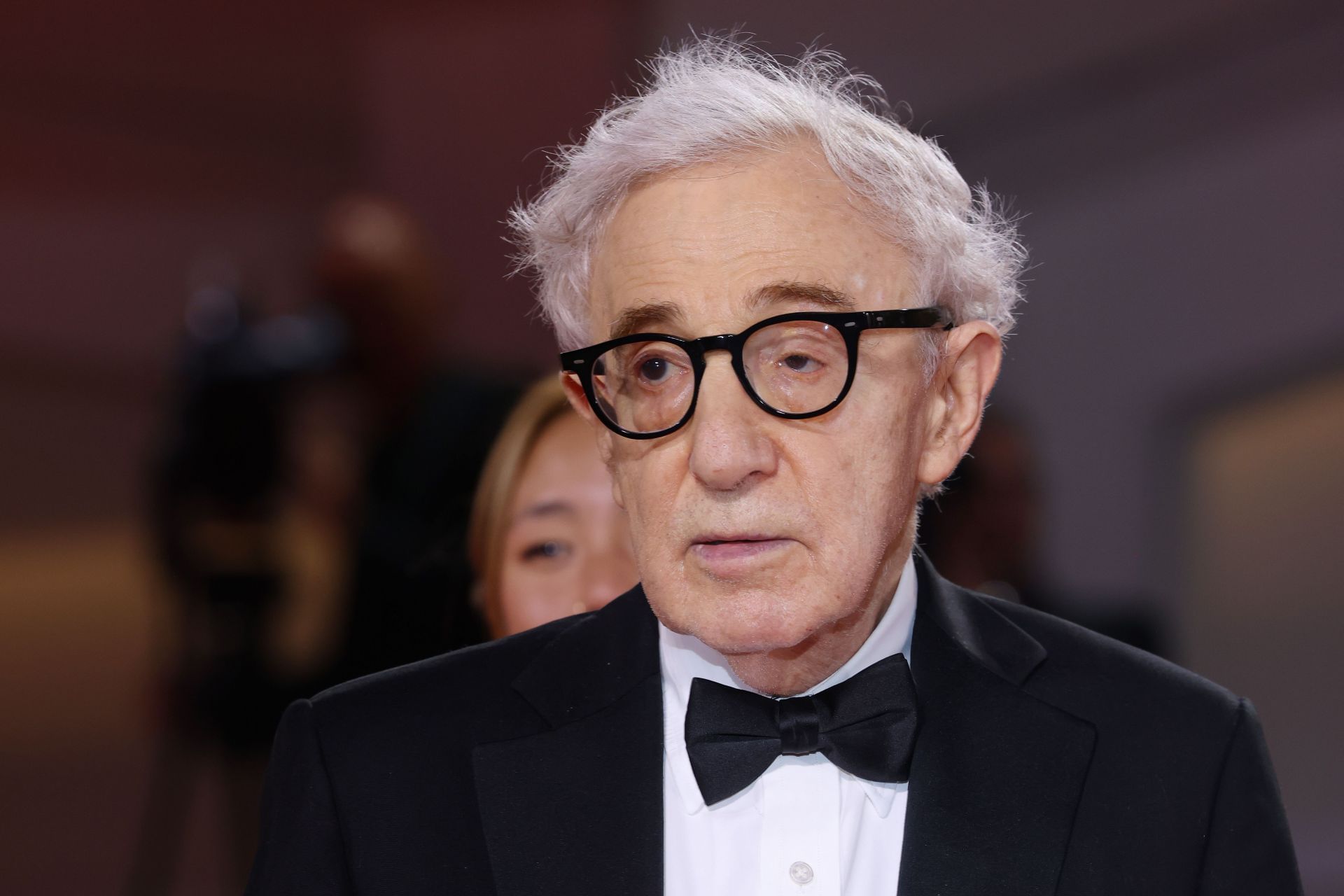 &quot;Coup De Chance&quot; Red Carpet - The 80th Venice International Film Festival - Source: Getty