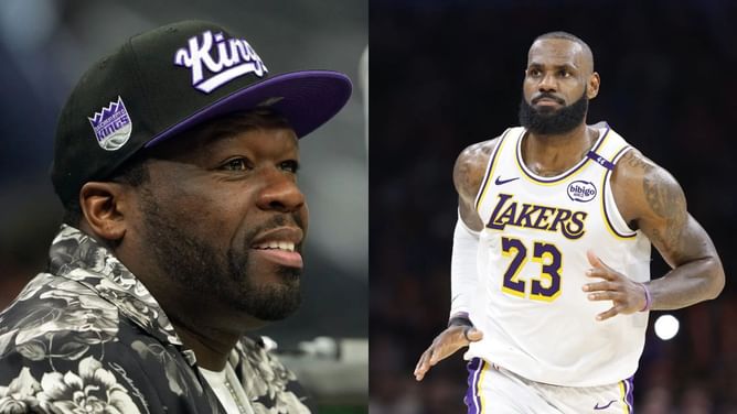 LeBron James approves of 50 Cent’s new Street Fighter role