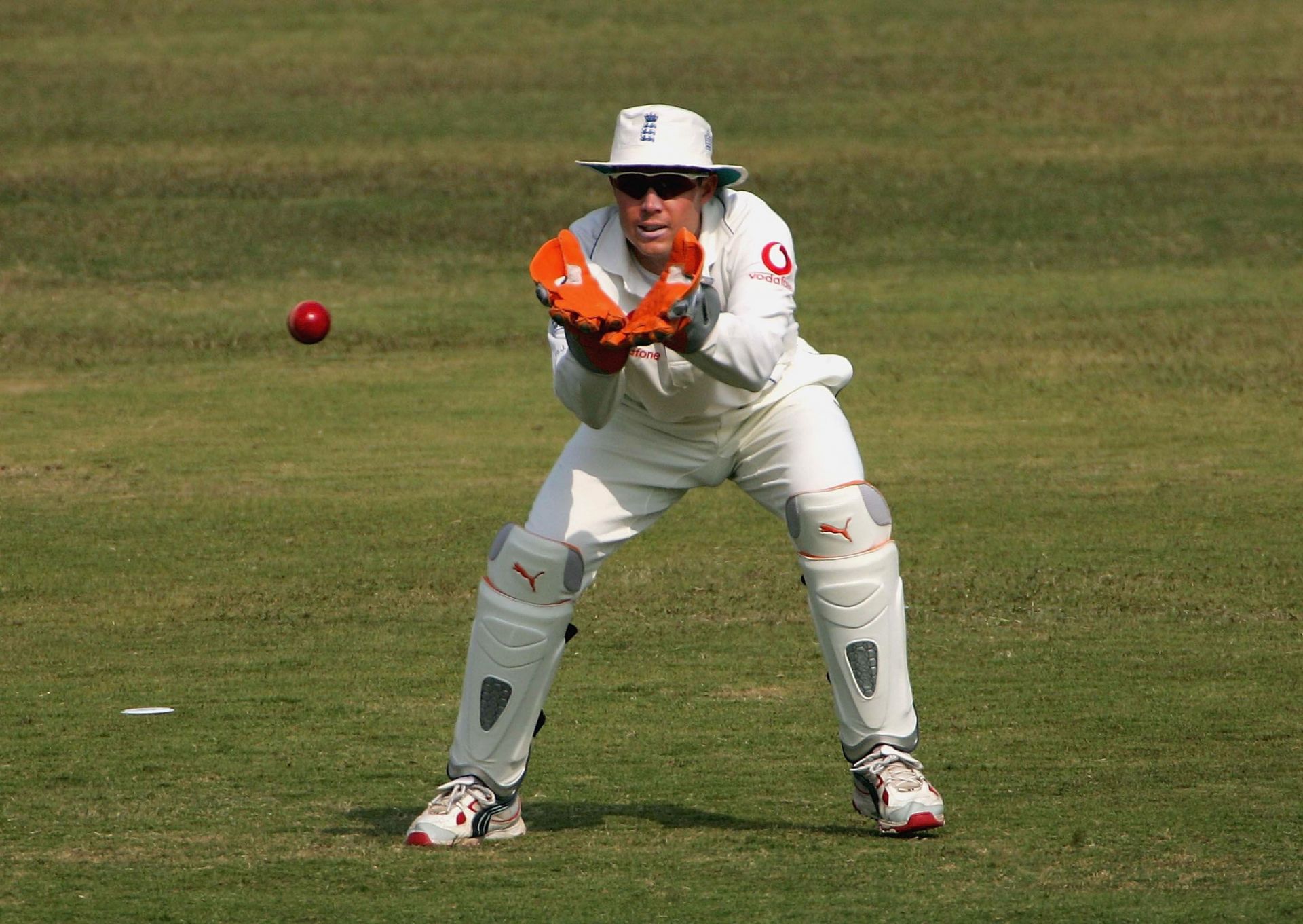 G&eacute;raint Jones was England&#039;s first-choice gloveman in the middle of the 2000s [Credit: Getty]