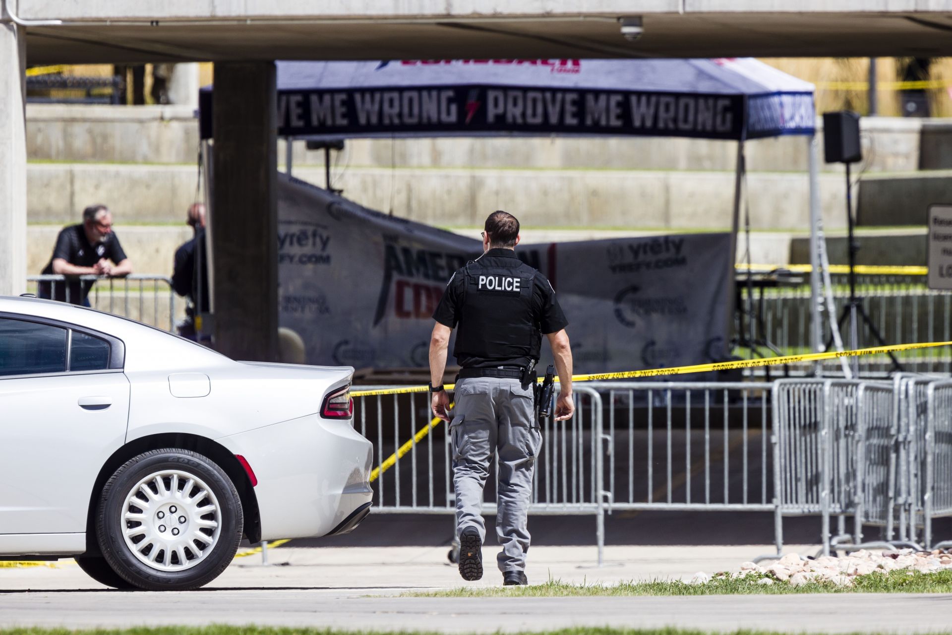 Tommy Booth&rsquo;s body was recovered (Image via Getty)