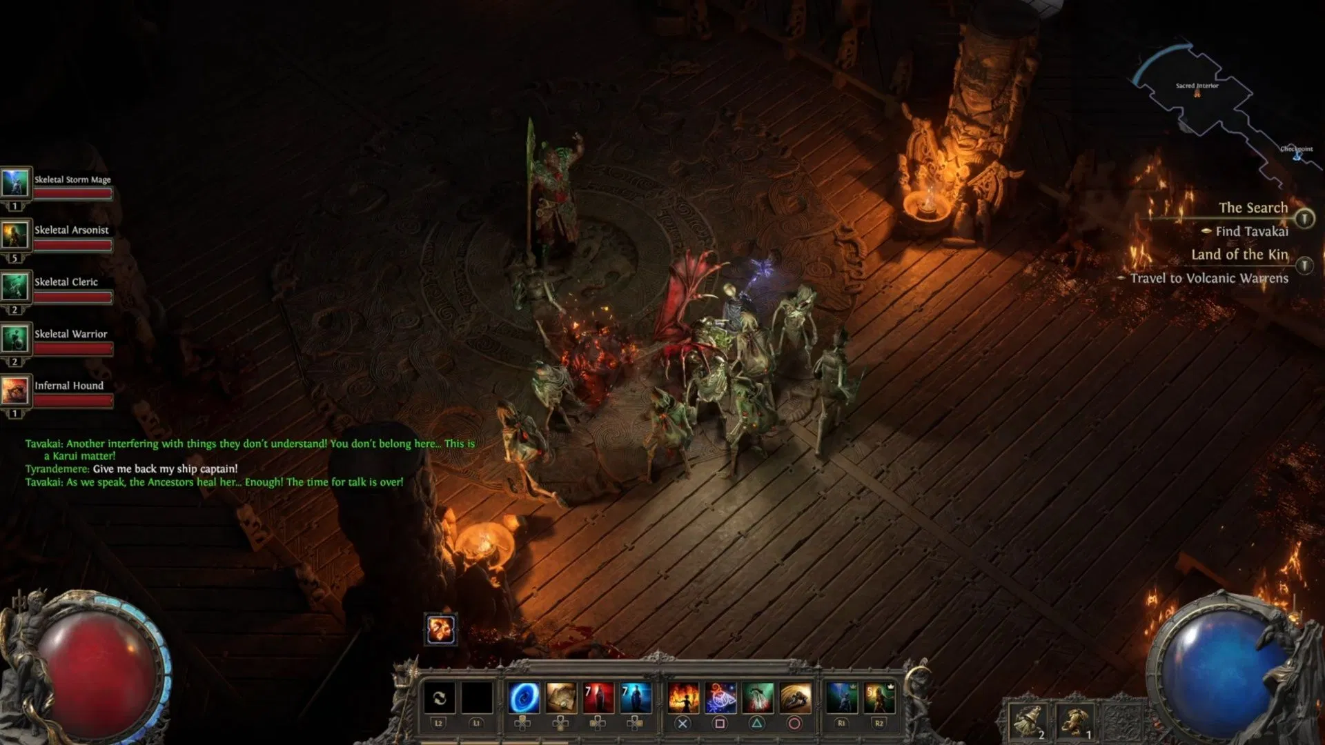 Path of Exile 2 Tavakai boss guide