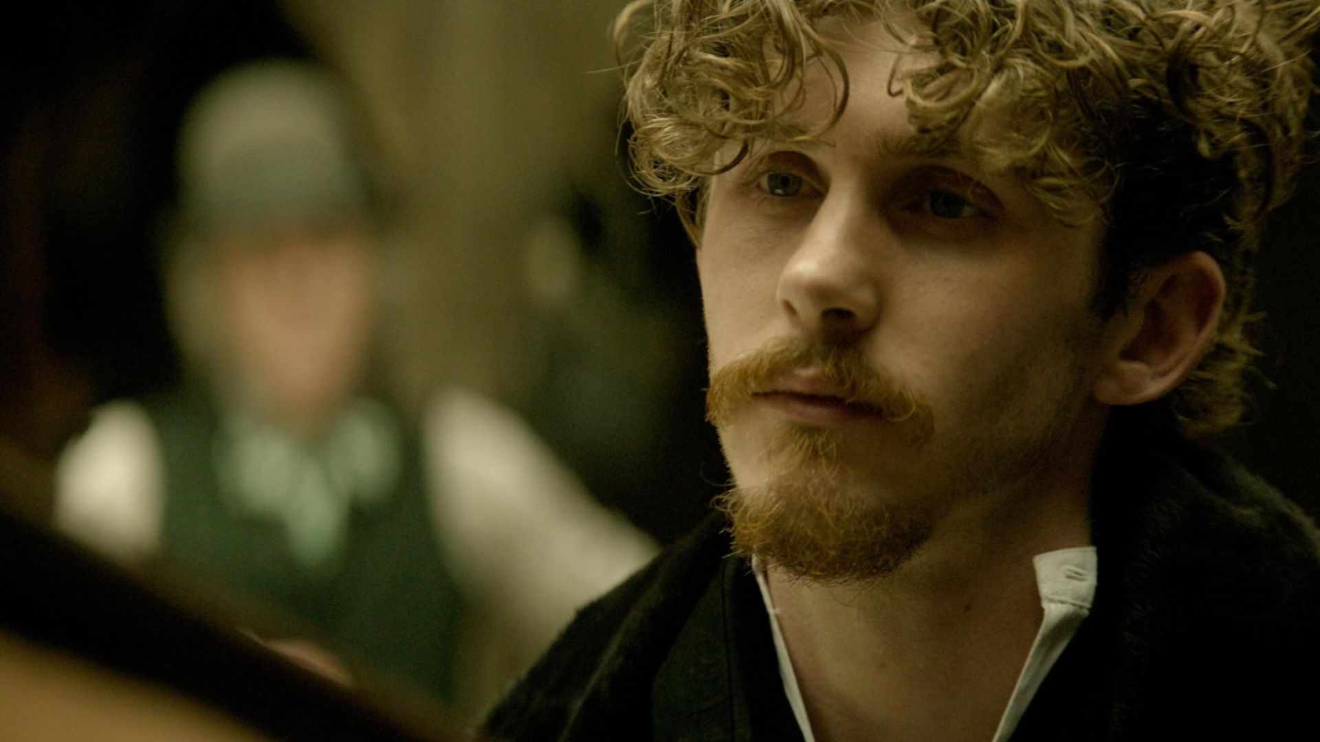 Benjamin Guinness (Image via Netflix)