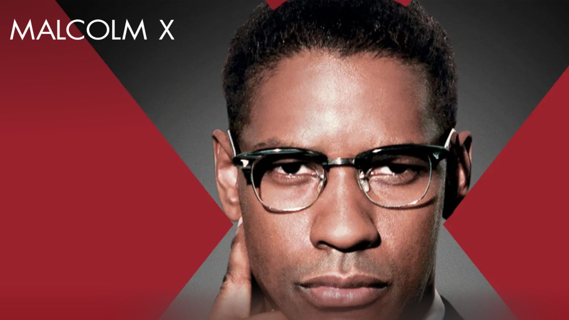 Malcolm X is a biographical drama directed by Spike Lee (Image via Apple TV+)