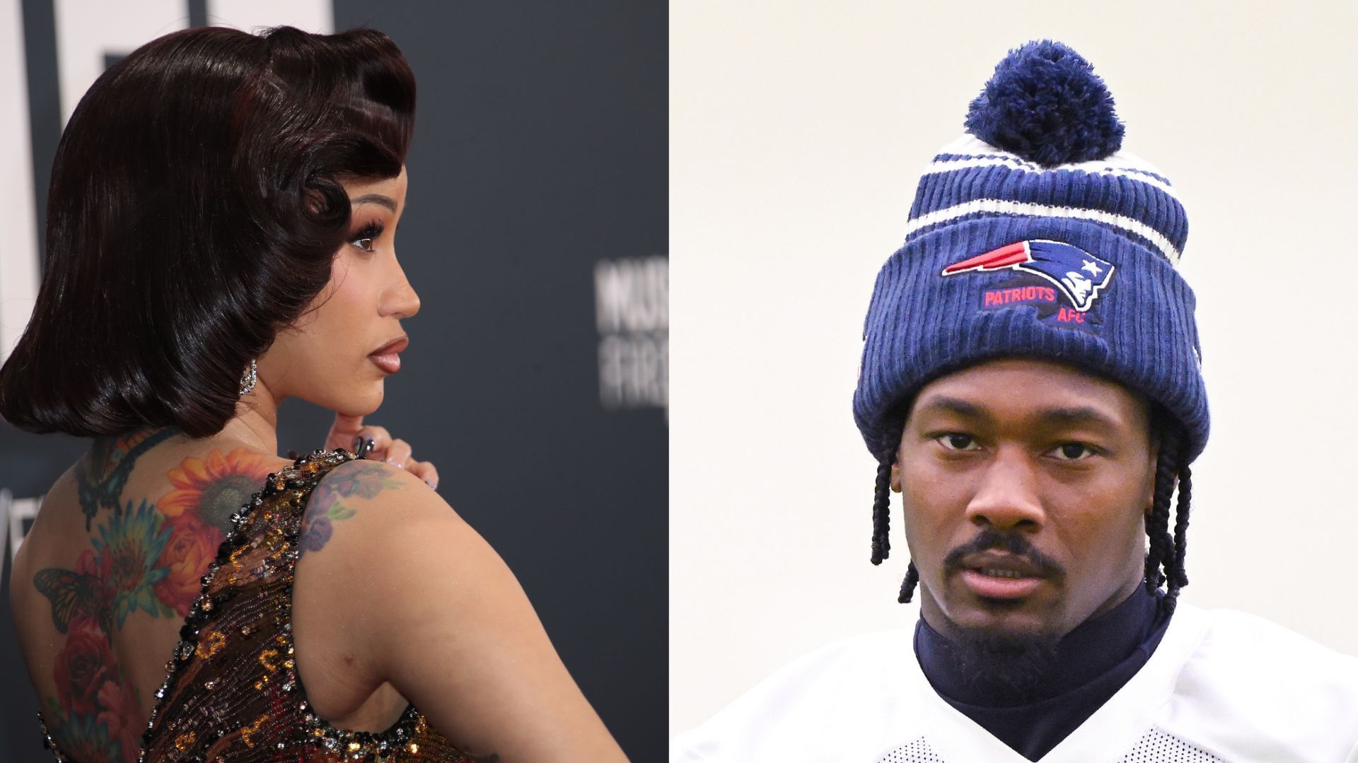 Stefon Diggs drops blunt response to Cardi B