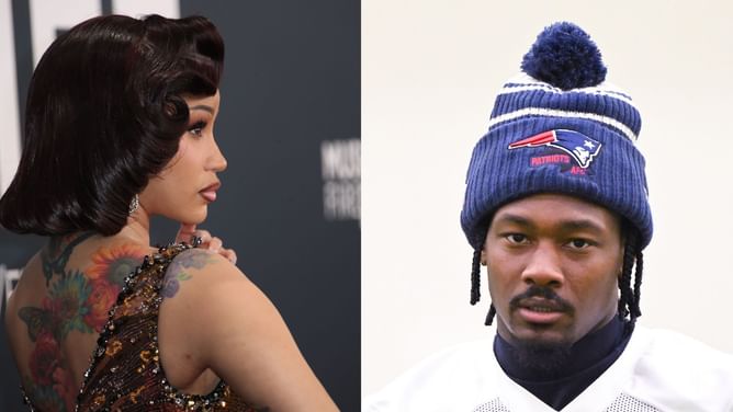 "I heard about it": Stefon Diggs drops blunt response to Cardi B announcing child with Patriots star