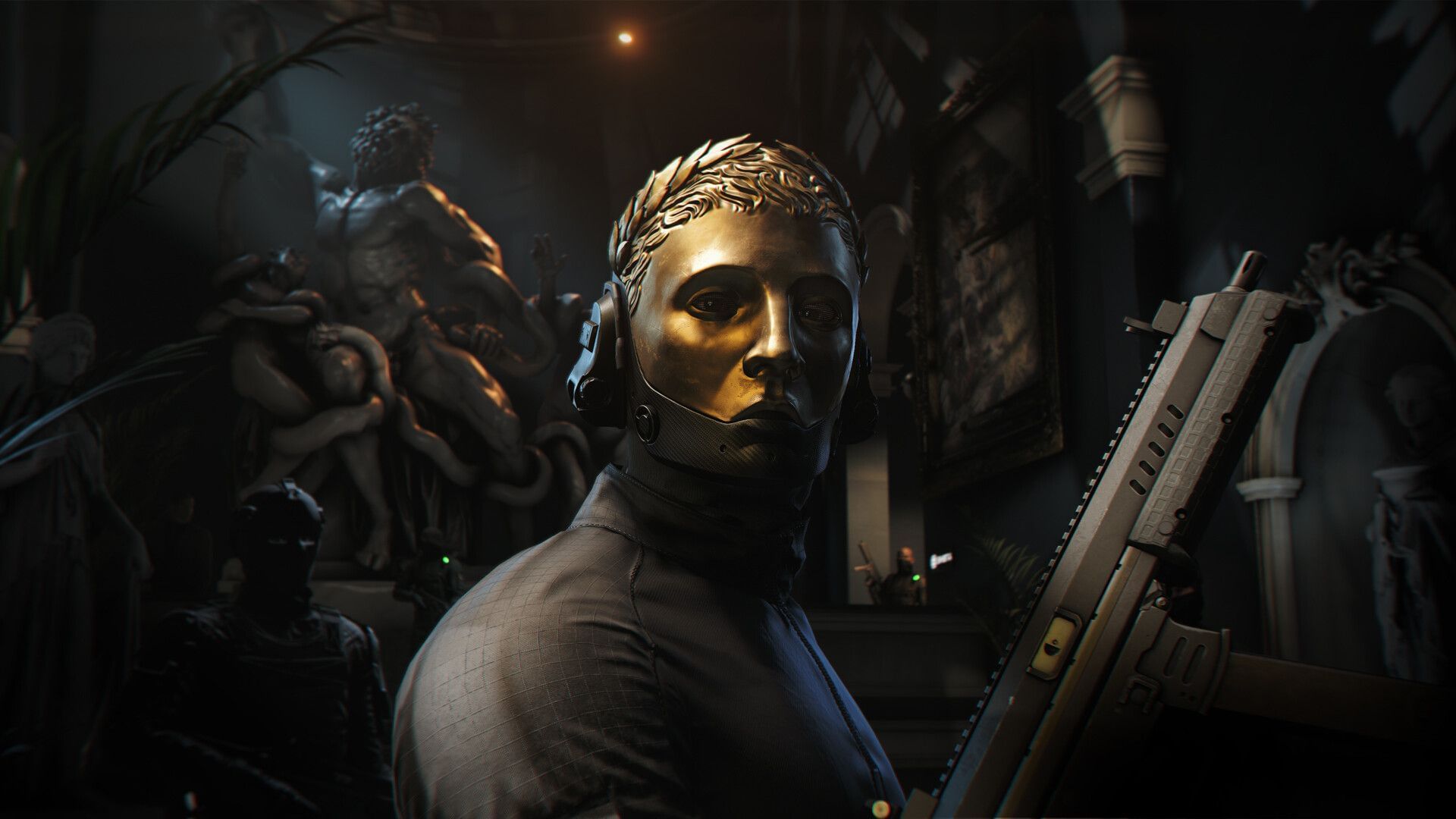 007 First Light James Bond voice actor explored (Image via IO Interactive)