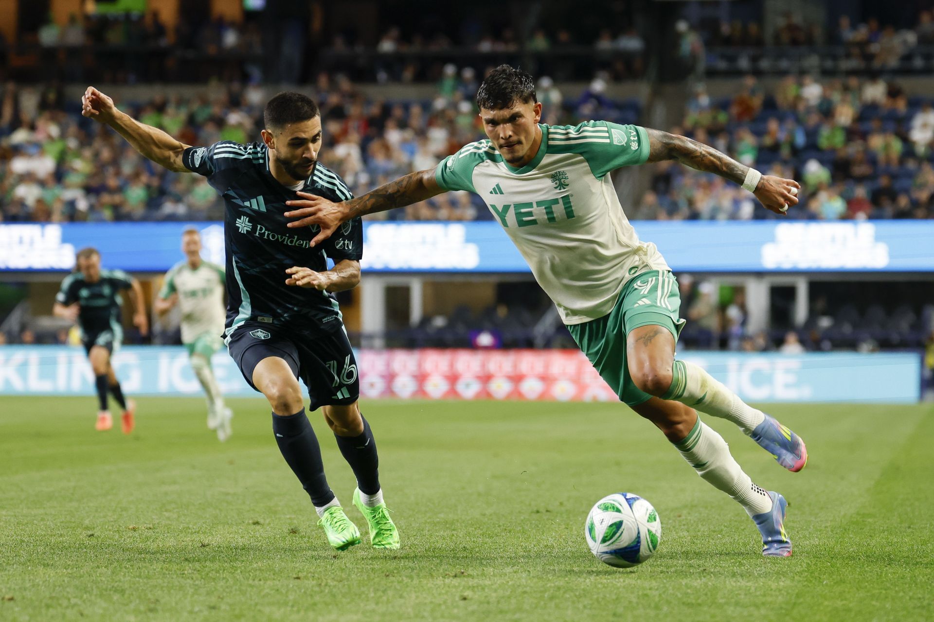 Seattle Sounders FC v Austin FC - Source: Getty