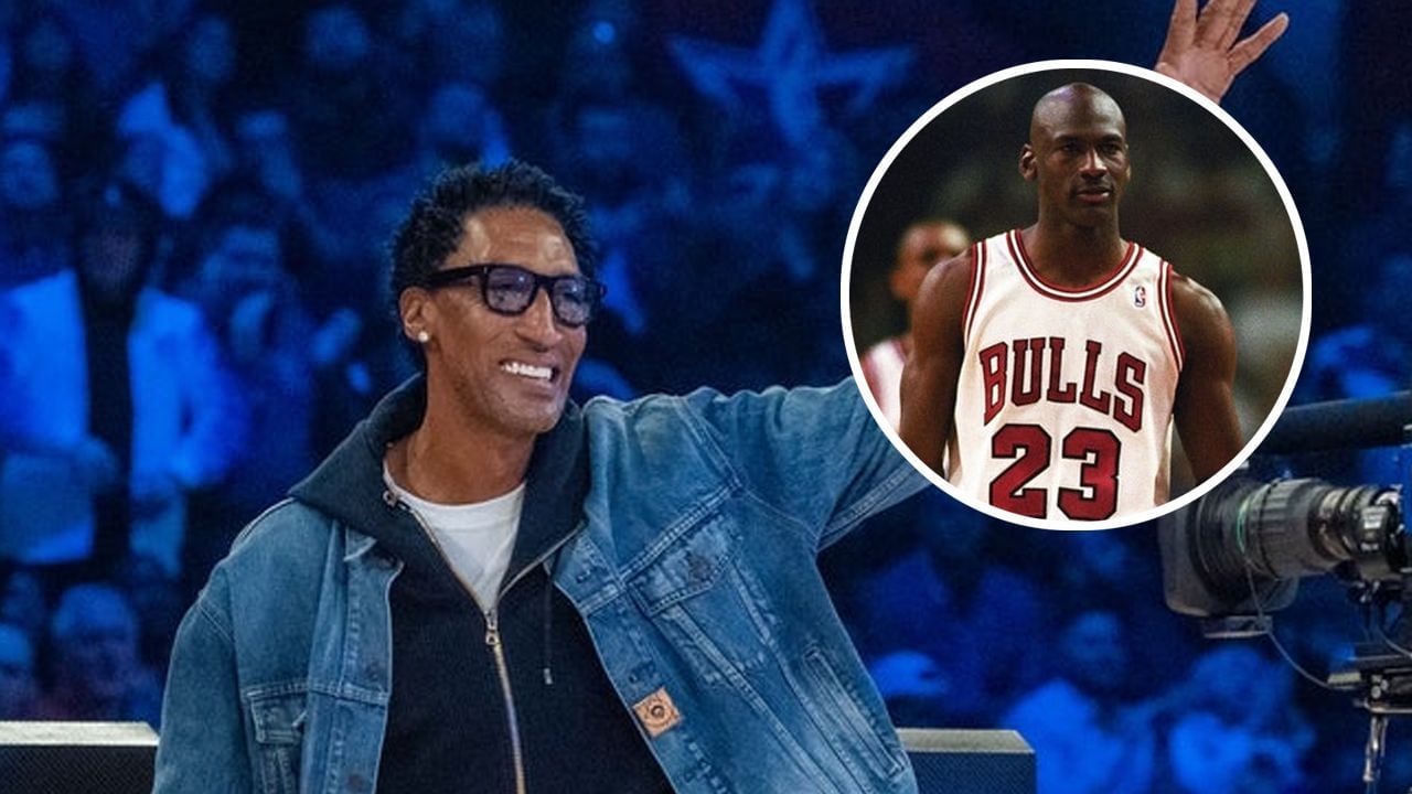 Horace Grant &amp; Stacey King weigh in on unfair portrayal of Scottie Pippen in The Last Dance (Image credit: Imagn)