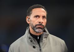 “He’s going to be a standout this year” - Rio Ferdinand names 4 Manchester United stars who could be in Man City starting XI