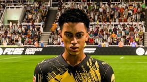 All Newcastle EA FC 26 player ratings