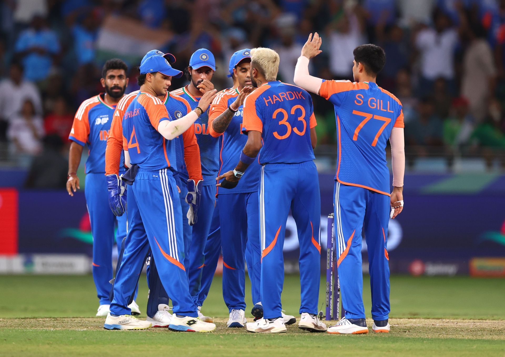 India v Pakistan - Asia Cup - Source: Getty