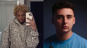 "That's f**king creepy": FaZe Lacy claims D4vd was watching his livestream and unfollowed him while discussing recent investigation