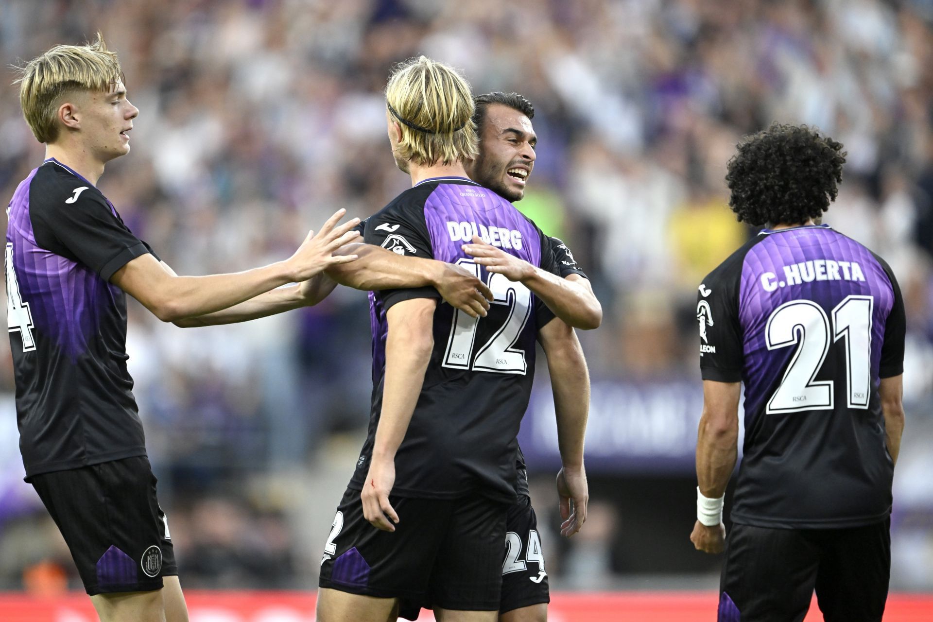 RSC Anderlecht v AEK Athens - UEFA Conference League - Source: Getty