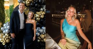 Mason Taylor's GF Sage Wagner drops emotional 2-word reaction to adorable Daughter's Day message from mother